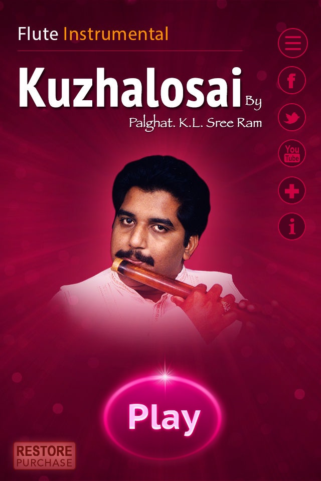 Kuzhalosai Instrumental Flute screenshot 3