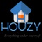 HOUZY is the fresh out of the box new Buy and Sell application  that makes shopping fast and easy