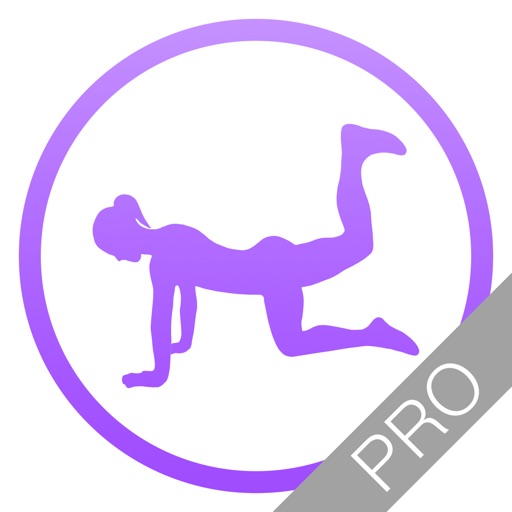 Daily Butt Workout iOS App
