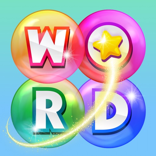 Star of Words - Word Stack iOS App