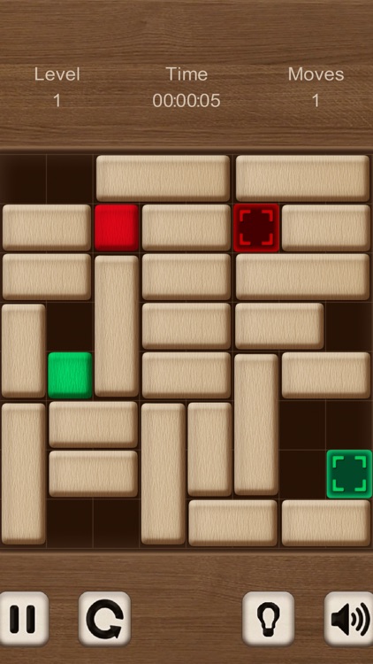 Unblock The Blocks. Puzzle screenshot-3