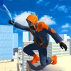 Icon Super Rope Hero - City Rescue