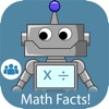 Icon Math Fact Fluency