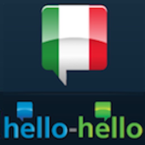 Learn Italian (Hello-Hello) iOS App