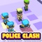 Police Clash: Runner Game 3D is a brand new runner game