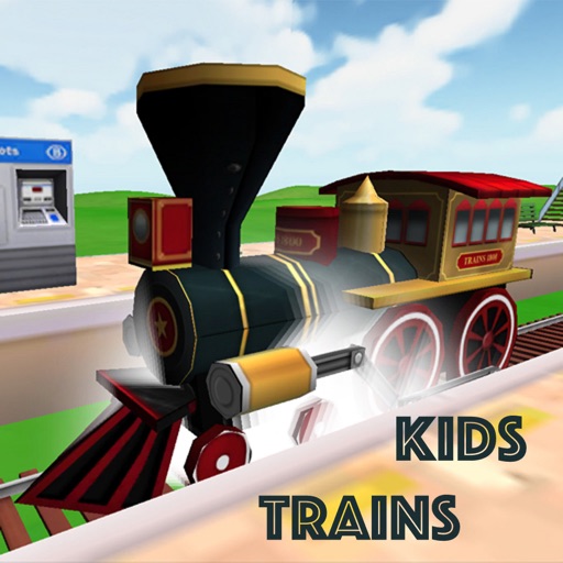 Kids Train Sim