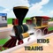 Kids Train Sim is a fun Train Game for kids