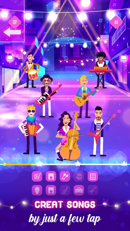 Looper Band screenshot-3