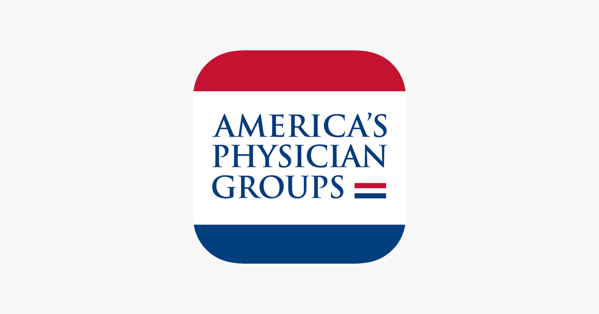 ‎America's Physician Groups on the App Store