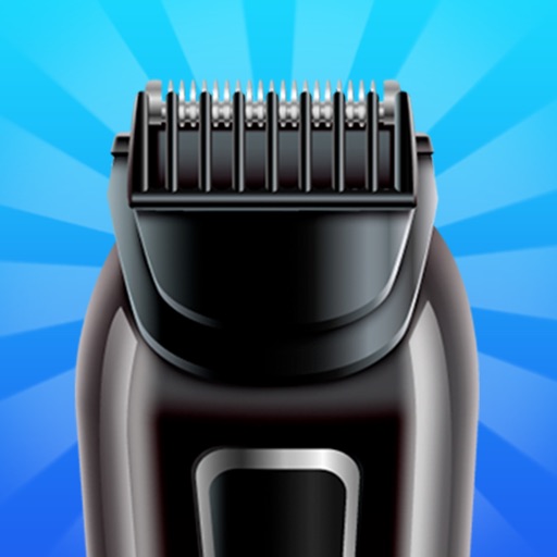 Shaver Prank Haircut Clipper Icon