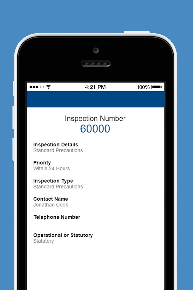 Compliance MOBILE screenshot 4