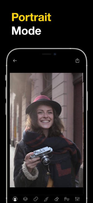 Bạn đam mê nhiếp ảnh và muốn chụp những bức ảnh chân dung đẹp như một nhiếp ảnh chuyên nghiệp? Hãy khám phá ứng dụng máy ảnh chế độ chân dung Phocus trên App Store để có những bức ảnh chân dung hoàn hảo với hiệu ứng mịn màng và sắc nét.