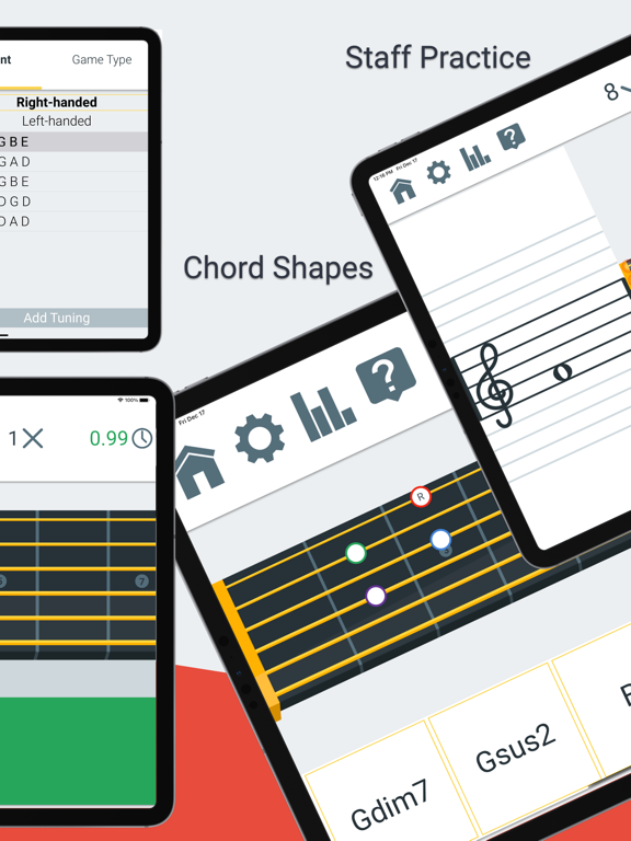 Fretonomy - Learn Fretboard screenshot 3