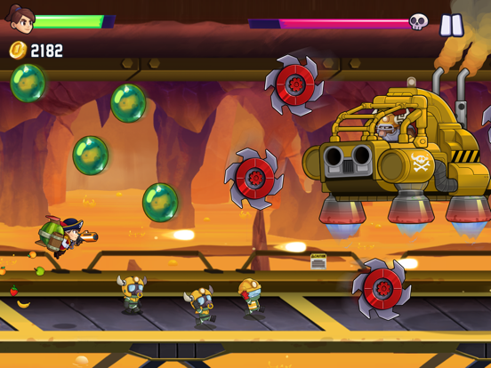 Jetpack Joyride 2 screenshot 3