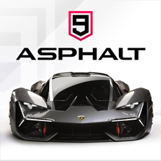 ‎Asphalt 9: Легенды