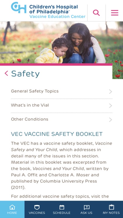 Vaccines on the Go screenshot-3