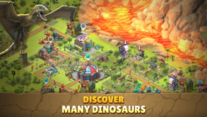 Jurassic Dinosaur screenshot 3