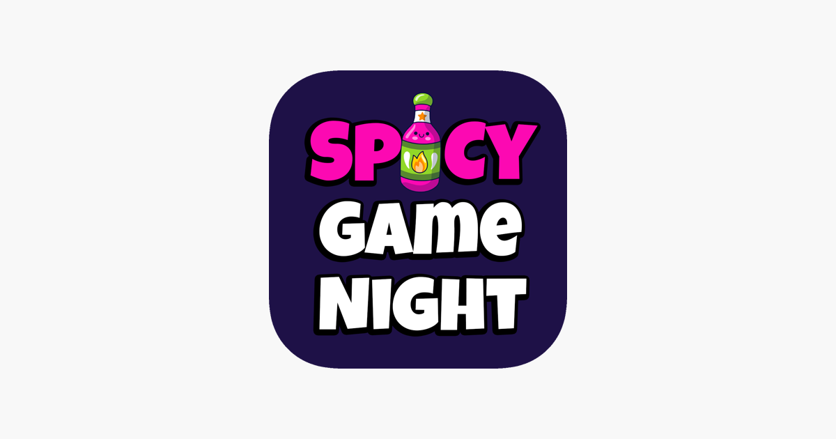 ‎Spicy Game Night: Group Party on the App Store