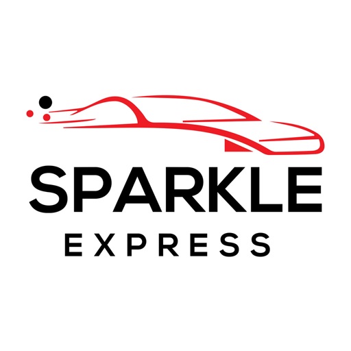 Sparkle Express iOS App