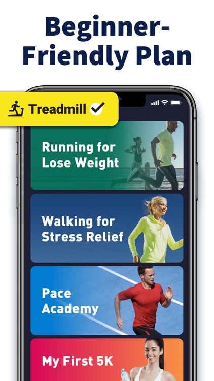 Running App - Run Tracker