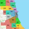 CPD District Map