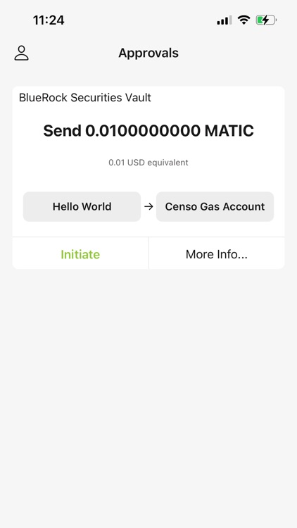 Censo Security App screenshot-3