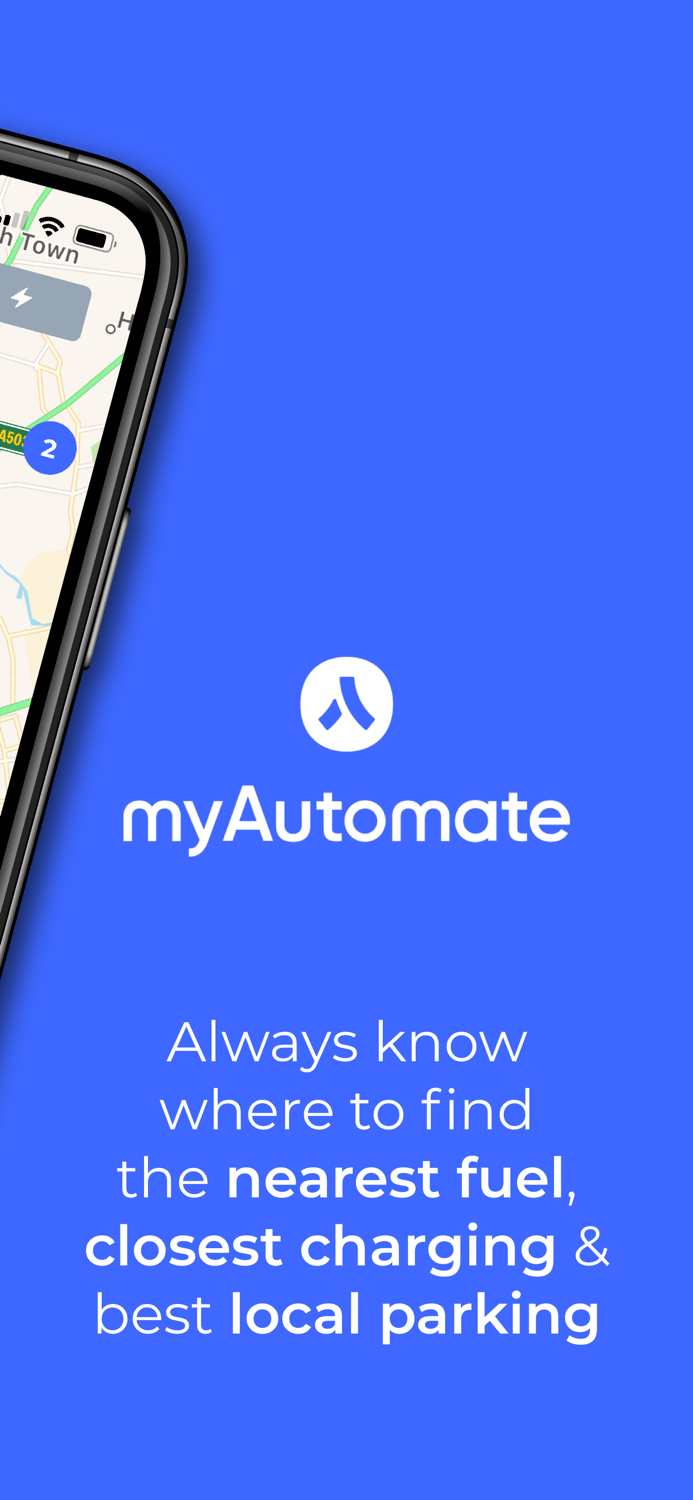 myAutomate Fuel  Charging