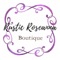 Welcome to the Rustic Roseanna Boutique App