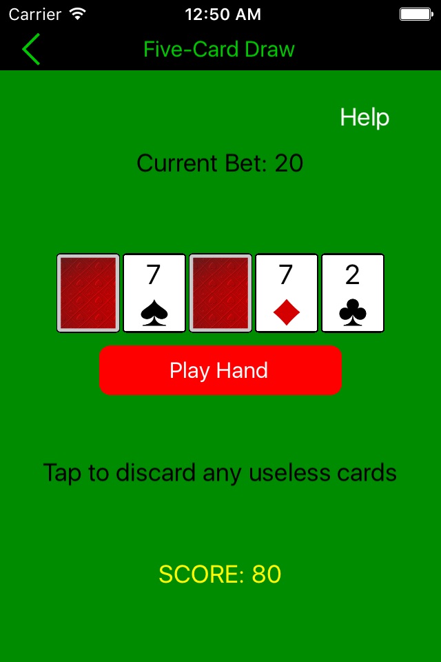 Poker Nerd screenshot 2