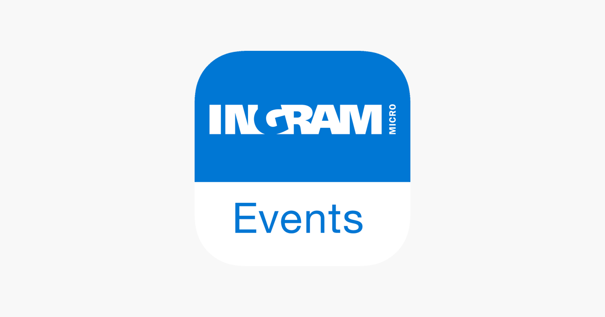 ‎Ingram Micro Events on the App Store