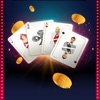 Klondike Solitaire Card Party