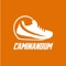 caminandum is a outdoor Sport network that connects people who practice one or more of the 70 outdoor sports