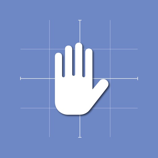 MIDI Hand Controller iOS App