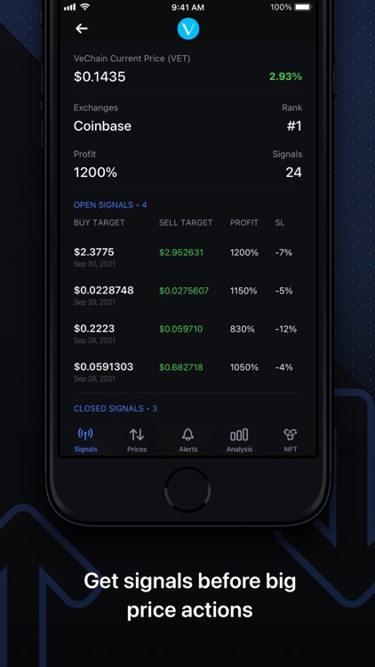 Top Crypto Coins & NFT Creator screenshot-5