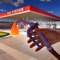 Icon Gas Station Simulator Game