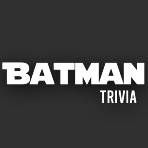 Batman Trivia Challenge