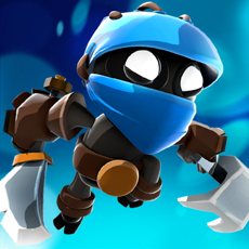 ‎Badland Brawl