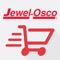 Download the Jewel Osco Rush Delivery App and create an Instacart account or use an