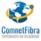 Aplicativo para acessar o serviço de atendimento ao consumidor da ComnetFibra