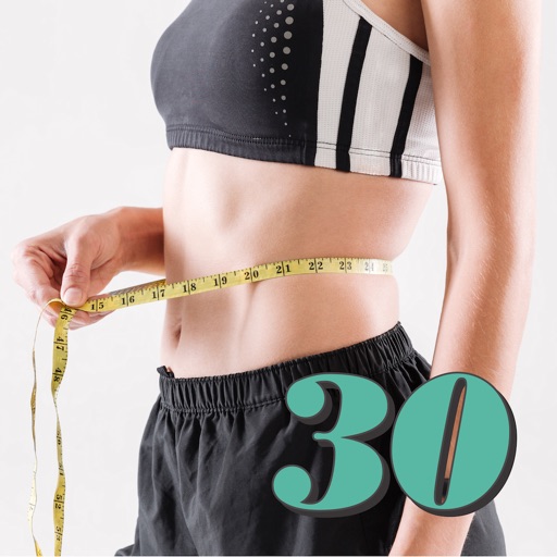 30 Days Workout - Flat Stomach