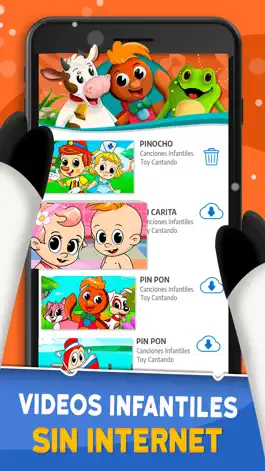 Game screenshot Canciones Infantiles 1 mod apk