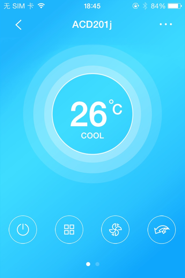 Carrier Air Conditioner screenshot 2