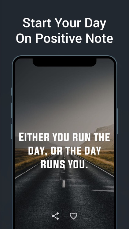 Daily Motivational-Quotes App