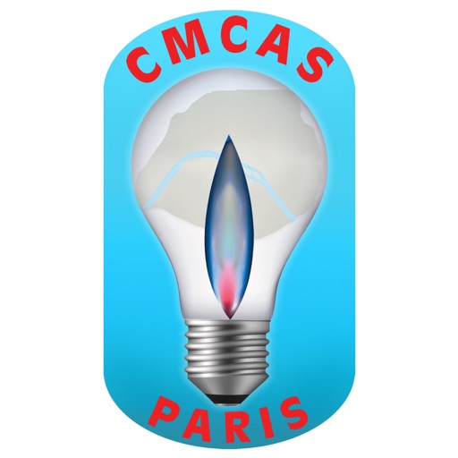 CMCAS PARIS