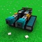 Power Tanks is a futuristic top down shooter game with cartoon graphics and incredible drive