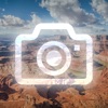 スケルカメラ - 写真やブラウザを透かしながら撮影 - iPhoneアプリ
