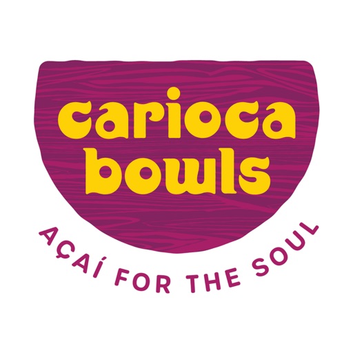 Carioca Bowls iOS App