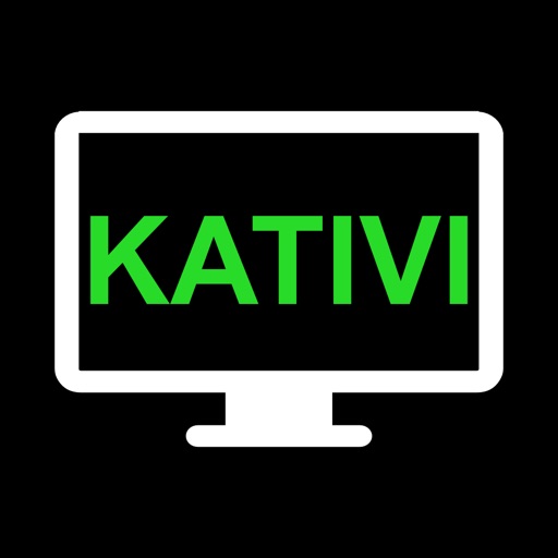 KATIVI pour la TV de K-Net iOS App