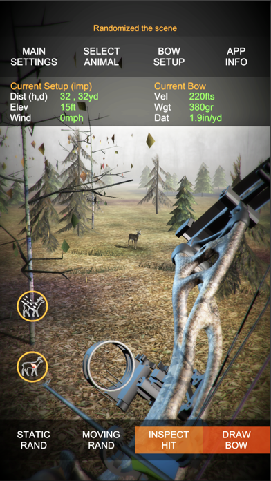 Bow Hunt Simulator Screenshots