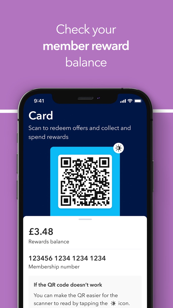 Co-op Membership Rewards